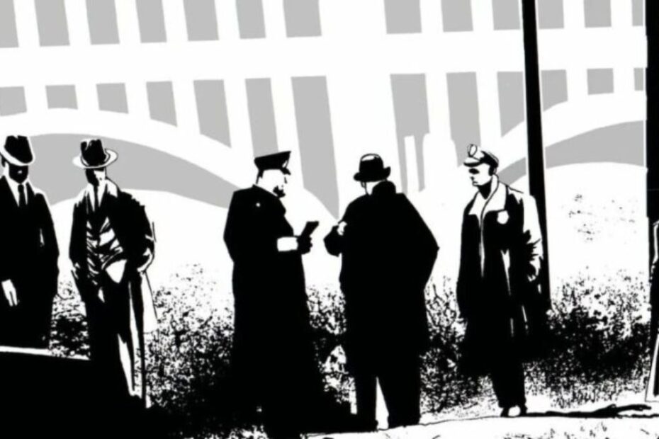 Torso: Netflix si aggiudica la gara per l'adattamento della graphic novel firmata da Brian Michael Bendis e Marc Andreyko