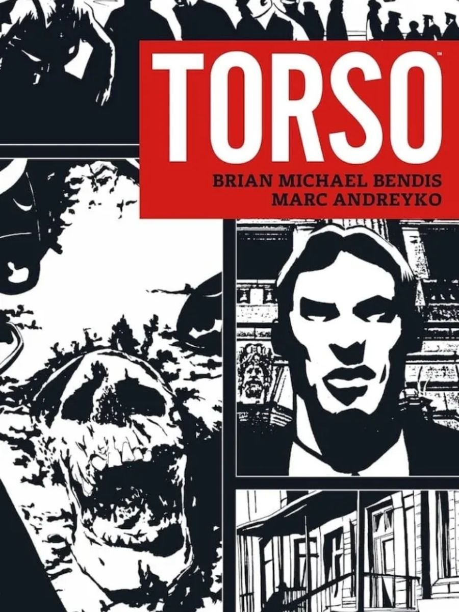 Torso: Netflix si aggiudica la gara per l'adattamento della graphic novel  firmata da Brian Michael Bendis e Marc Andreyko