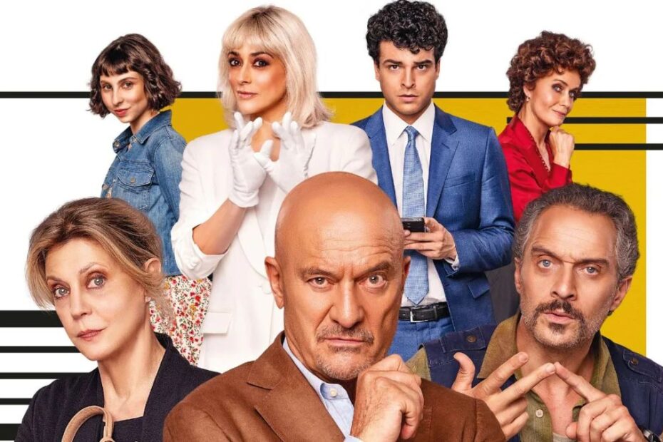 Una terapia di gruppo: il film italiano è in Top 10 su Netflix. Una storia corale per una commedia dolceamara.