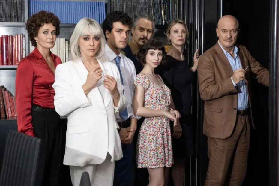 Una storia corale per una commedia dolceamara, questa è "Una terapia di gruppo": il film italiano è in scadenza su Netflix.