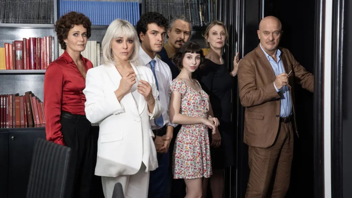 Una terapia di gruppo: il film italiano è in Top 10 su Netflix. Una storia corale per una commedia dolceamara.