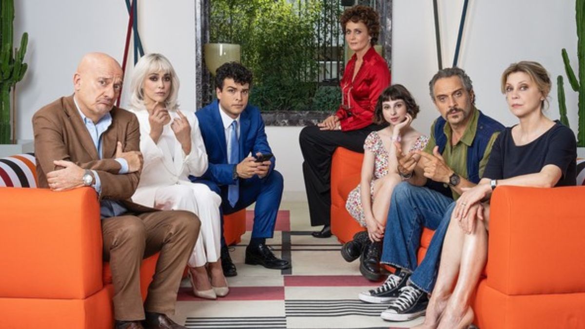 Una terapia di gruppo: il film italiano è in Top 10 su Netflix. Una storia corale per una commedia dolceamara.