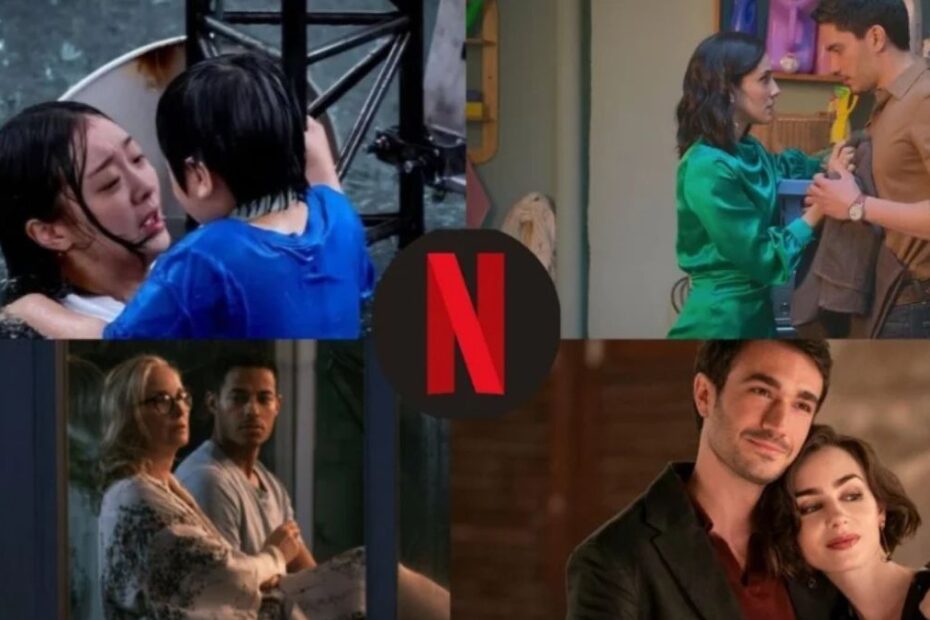 Nuove uscite su Netflix questa settimana (15-21 dicembre): ecco una ampia rassegna con i principali titoli in arrivo.