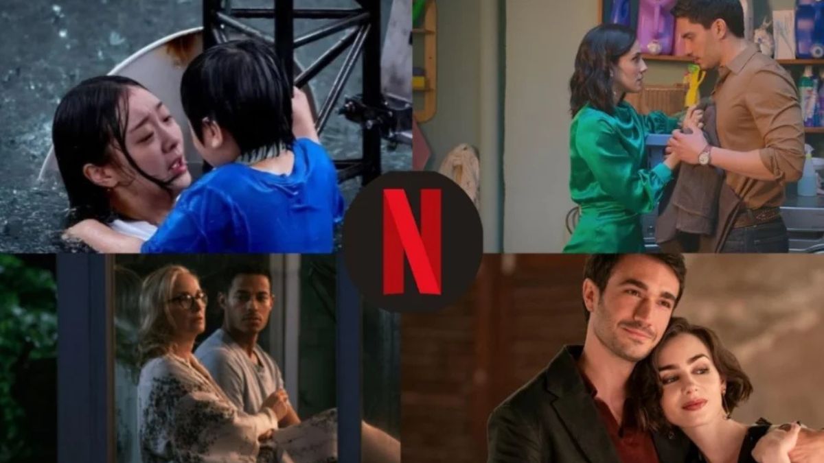 Nuove uscite su Netflix questa settimana (15-21 dicembre): ecco una ampia rassegna con i principali titoli in arrivo.