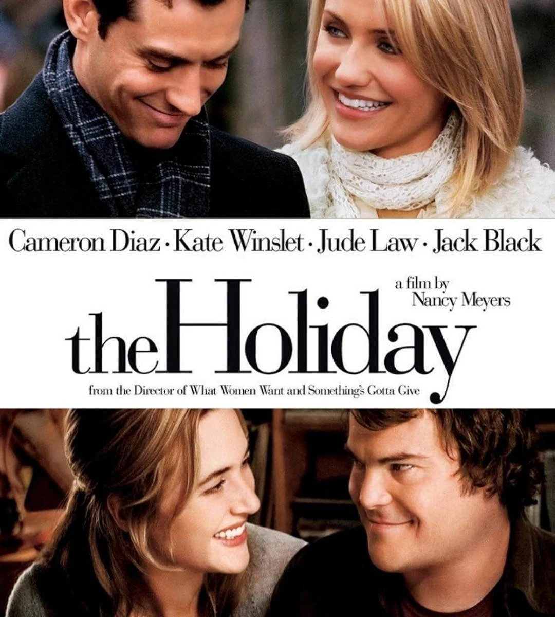 L’amore non va in vacanza - Holiday - Netflix POSTER