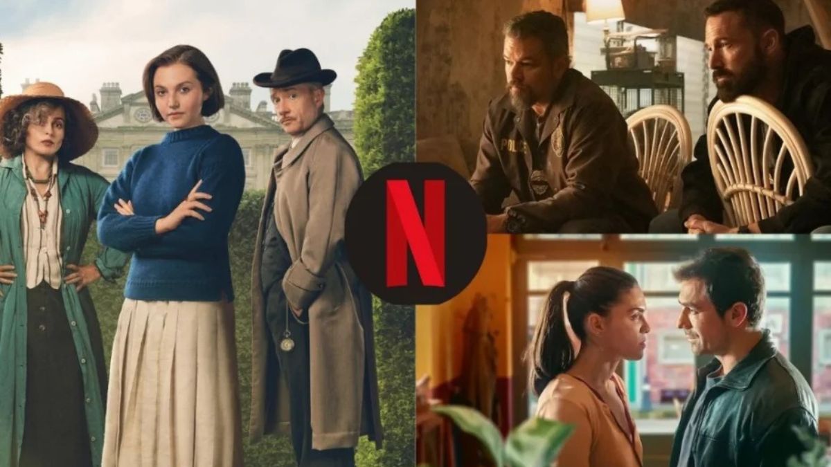 Nuove uscite su Netflix questa settimana (12-18 gennaio 2026): ecco una ampia rassegna con i principali titoli in arrivo.