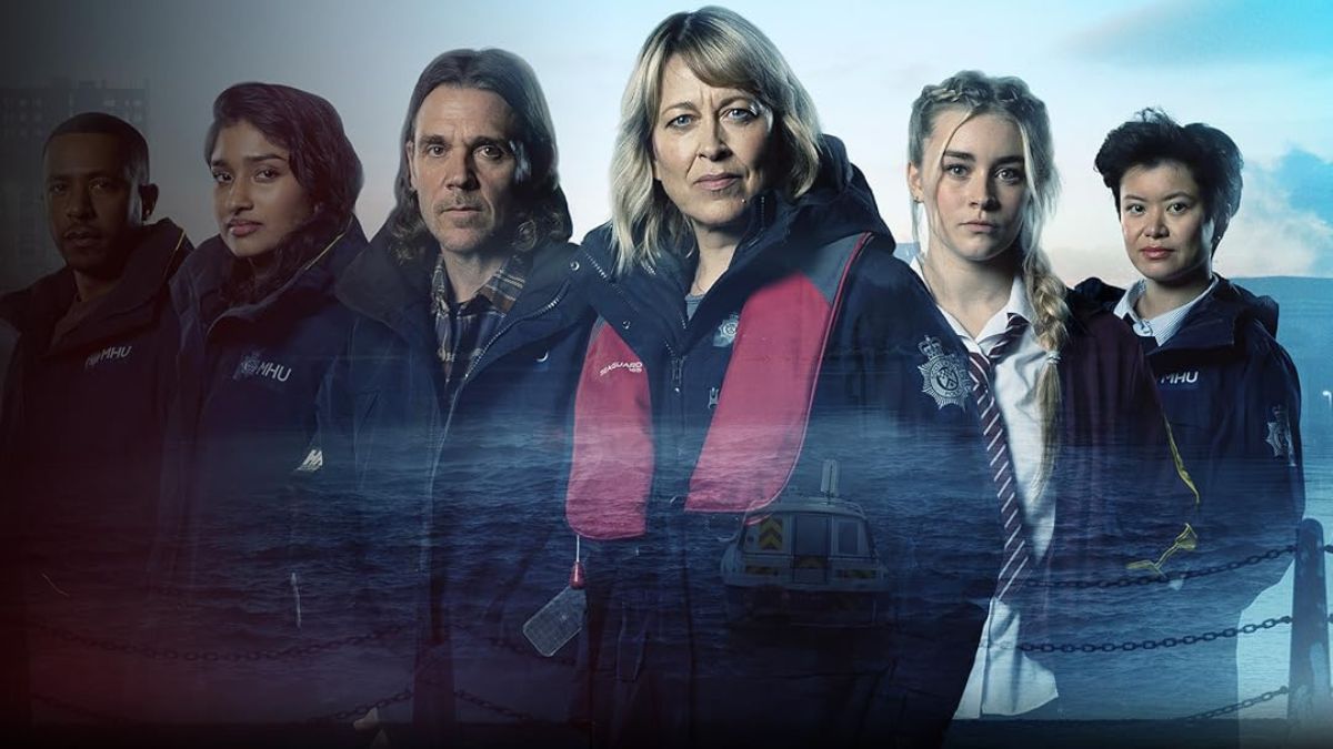 Annika crime Prime Video