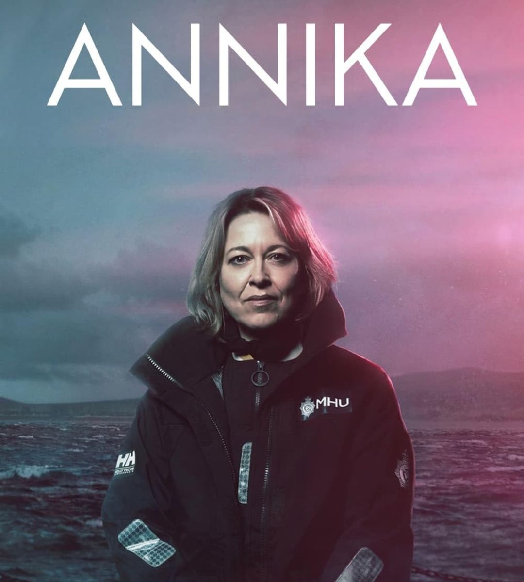 Annika crime Prime Video