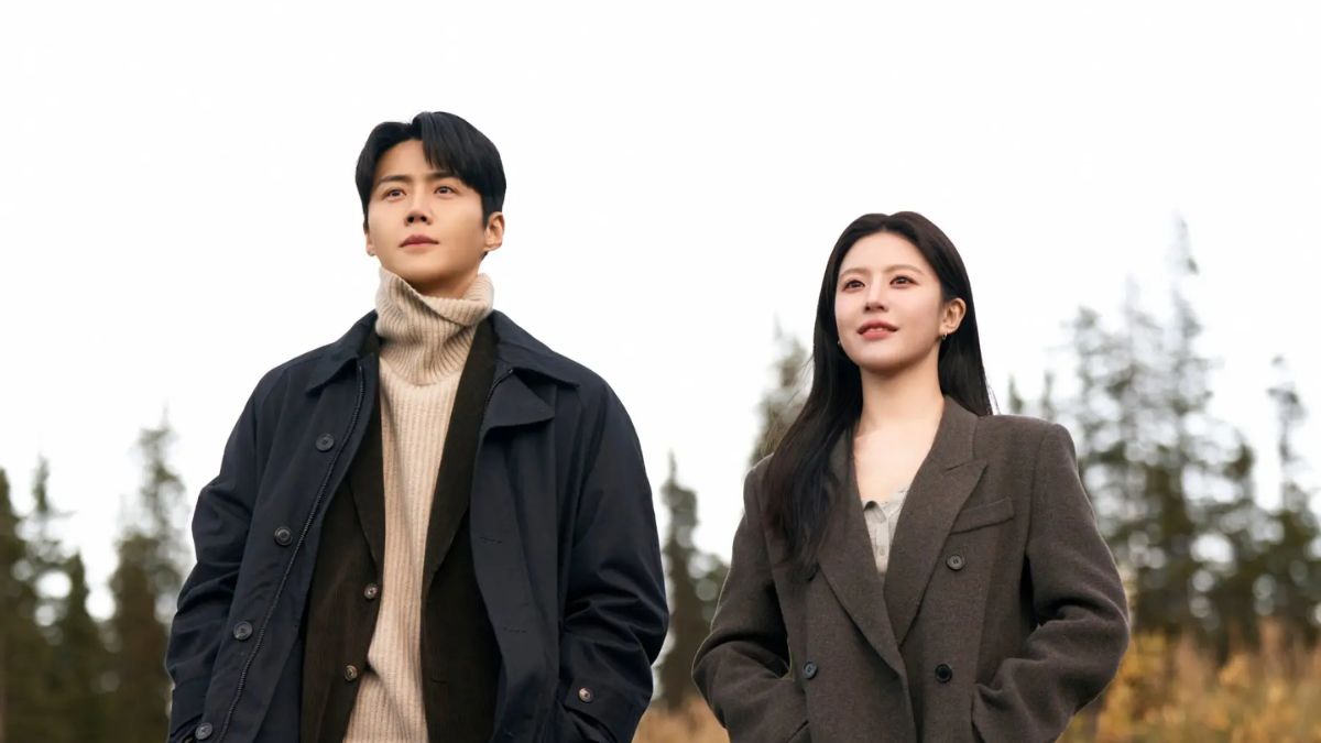Come si dice amore? dramma coreano su Netflix (Can This Love Be Translated?)