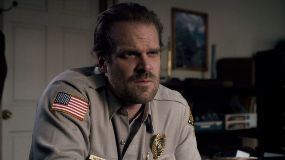 Jim Hopper