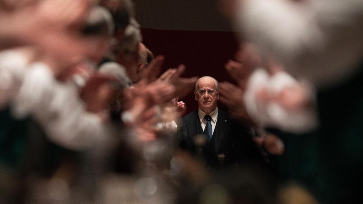 La Grazia film Netflix 