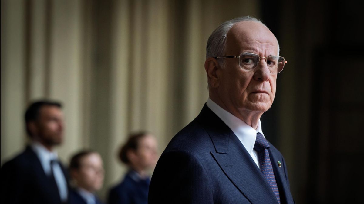 La Grazia film Netflix