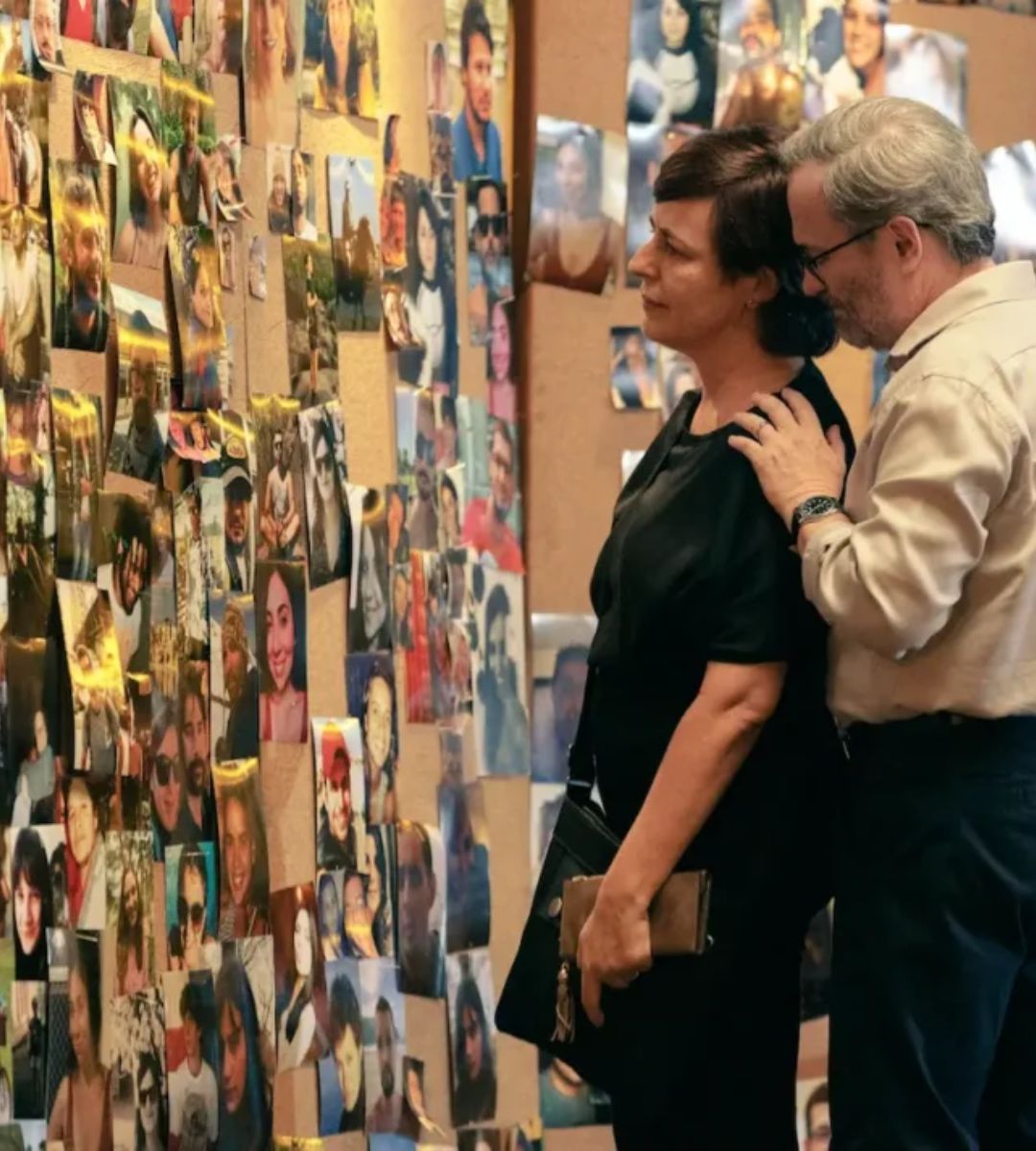 La notte che non passerà - serie drammatica Netflix