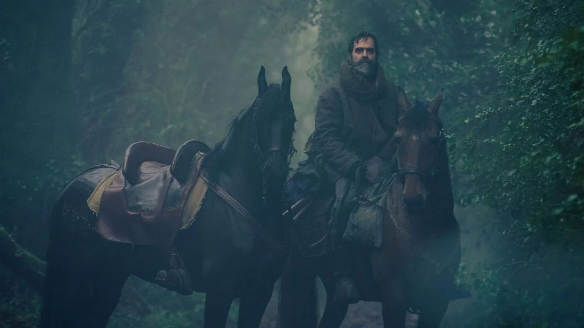 La nuova serie Netflix Lobo: prima immagine ufficiale