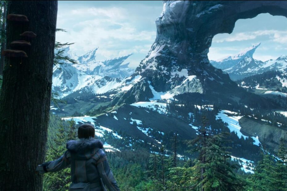 Lost in Space Netflix