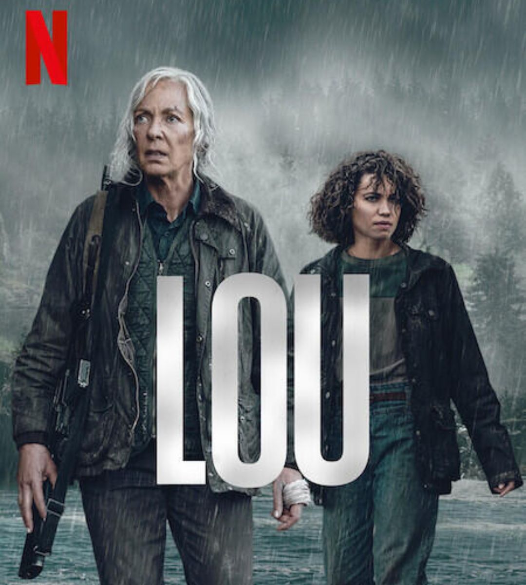 Lous film thriller Netflix