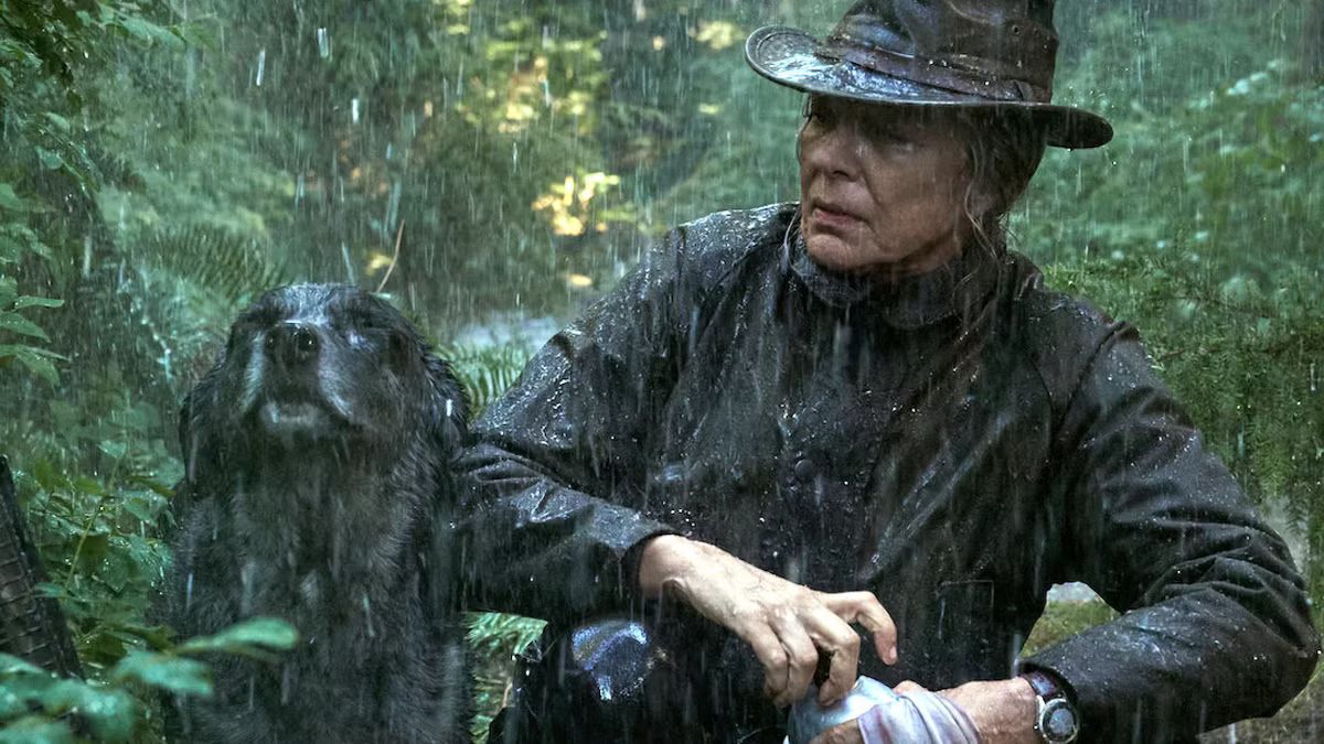 Lous film thriller Netflix