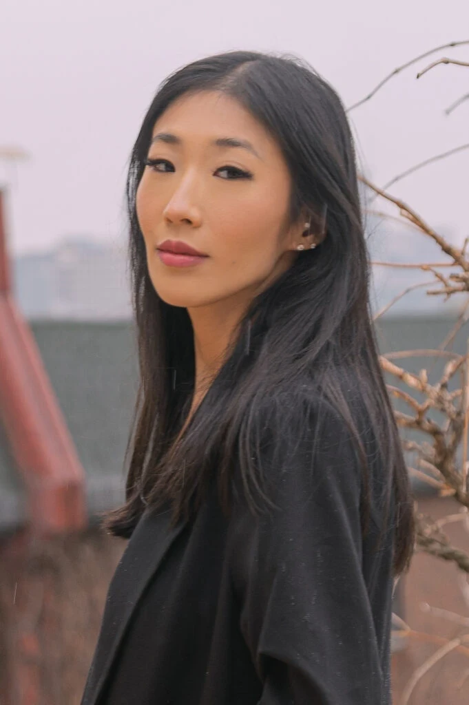 Camila Kimin in Il mio ragazzo coreano