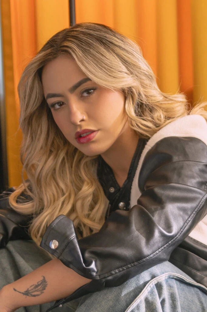 Mariana Tollendal in Il mio ragazzo coreano