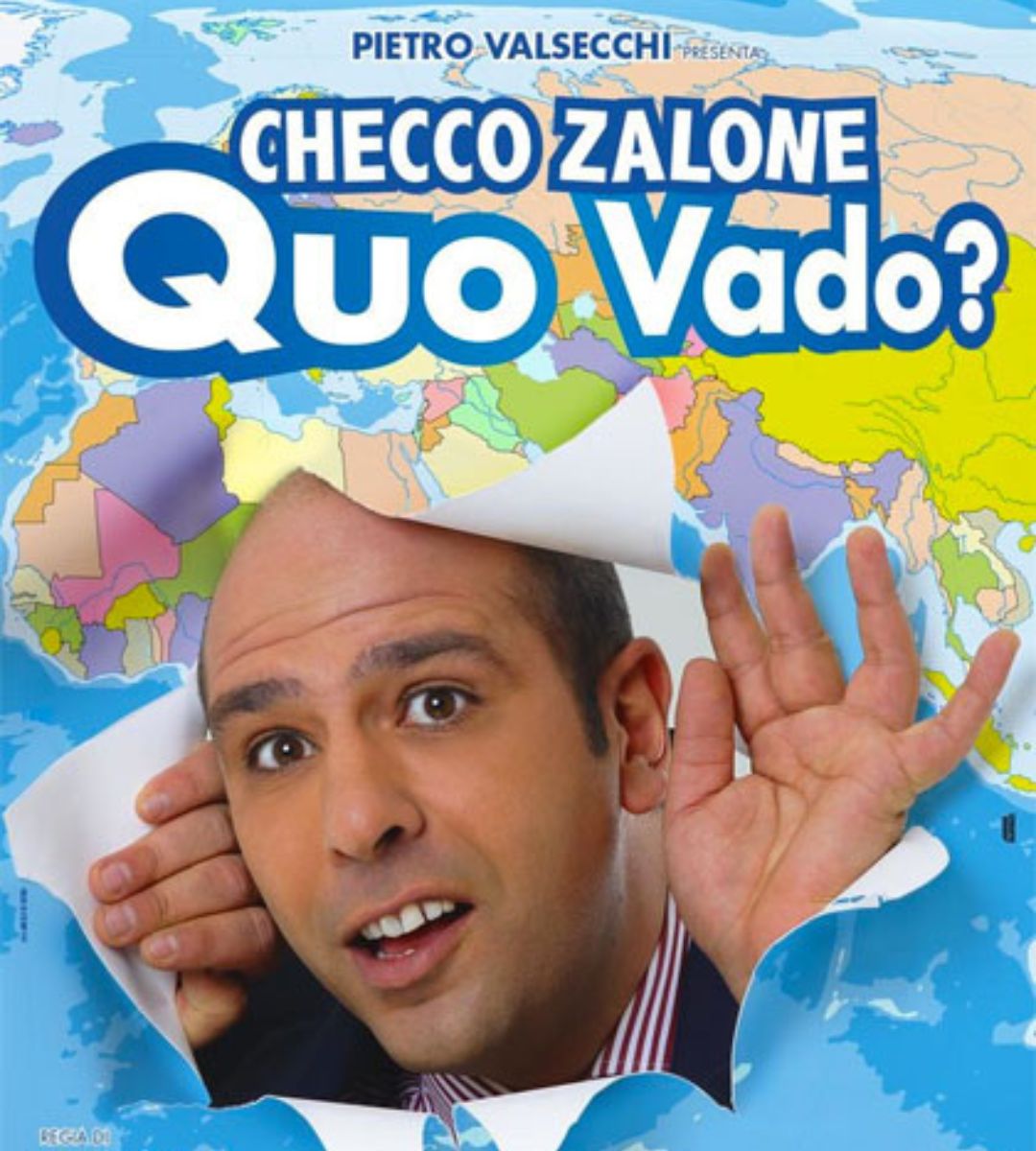 Quo Vado Netflix scadenza