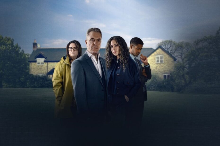 Run Away Thriller Harlen Coben su Netflix