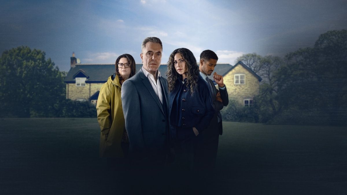 Run Away Thriller Harlen Coben su Netflix