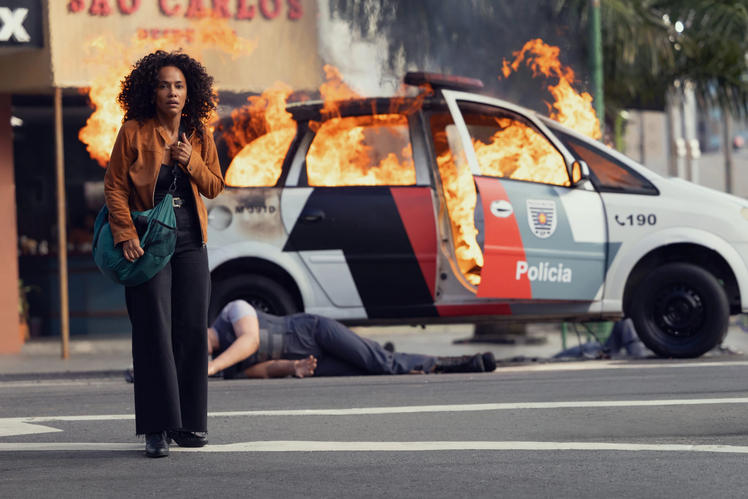 Stato di Paura Netflix