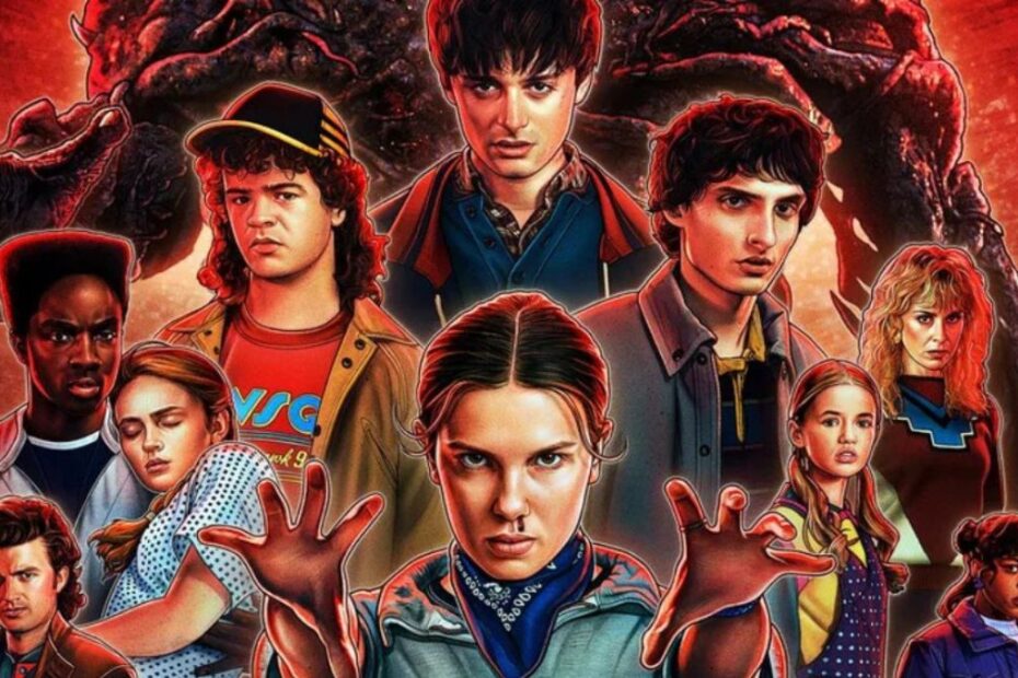 Classifica personaggi Stranger Things
