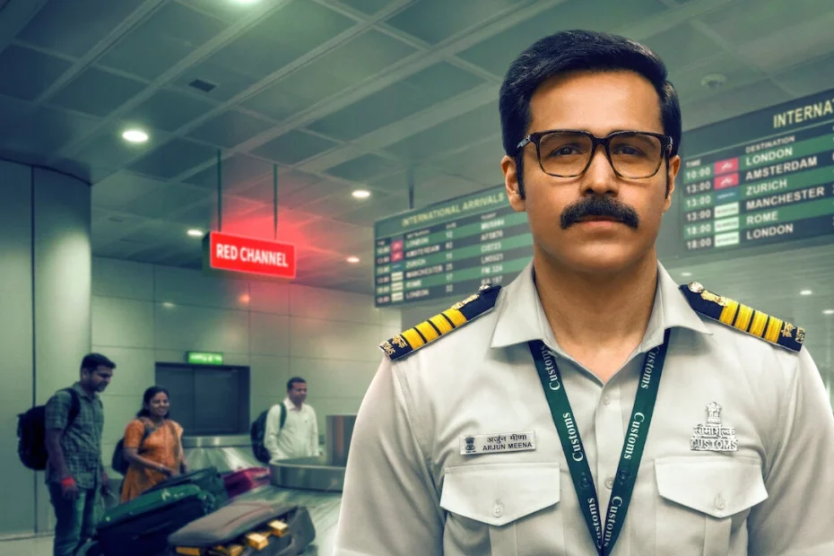 Taskaree: la serie Netflix ci porta nel mondo sconosciuto delle dogane aeroportuali e della lotta al contrabbando organizzato.