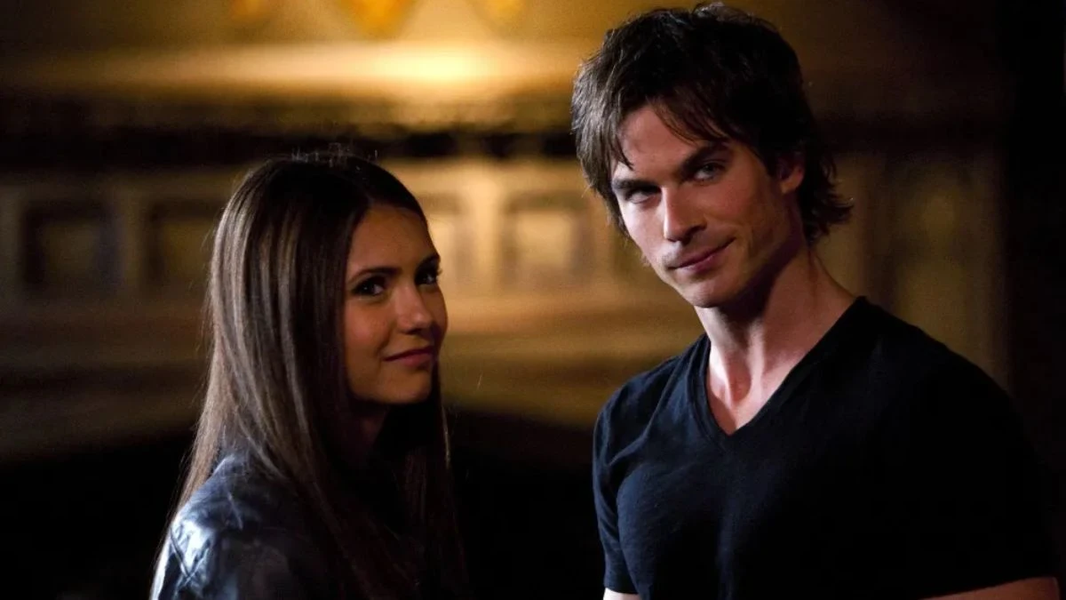 The Vampire Diaries serie fantasy cult torna su Netflix