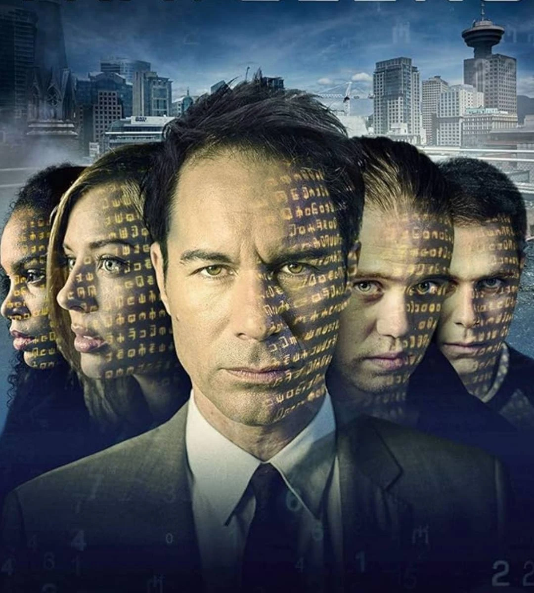 Travelers serie sci-fi su Netflix - poster