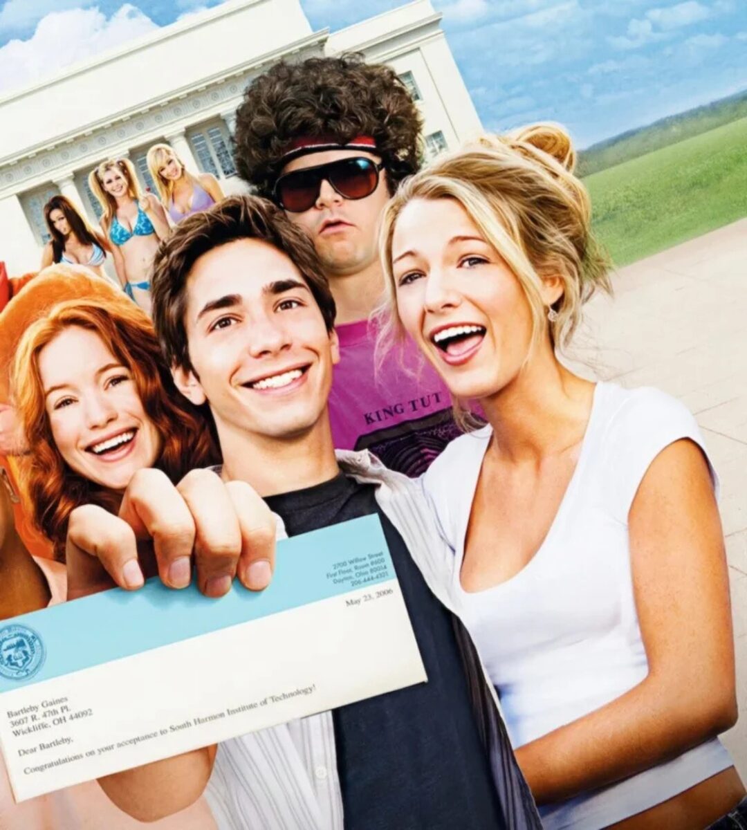 Ammesso: il film su Netflix del 2006 propone uno sguardo ironico sul fallimento, il conformismo e la ricerca di approvazione