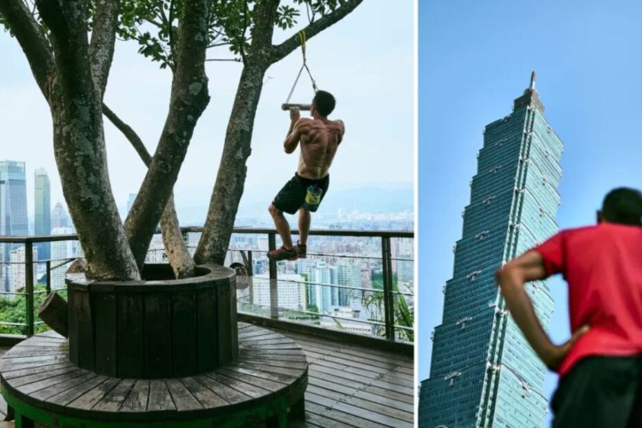 Alex Honnold scala un grattacielo in diretta su Netflix: la folle impresa è sconsigliata a chi soffra di vertigini.