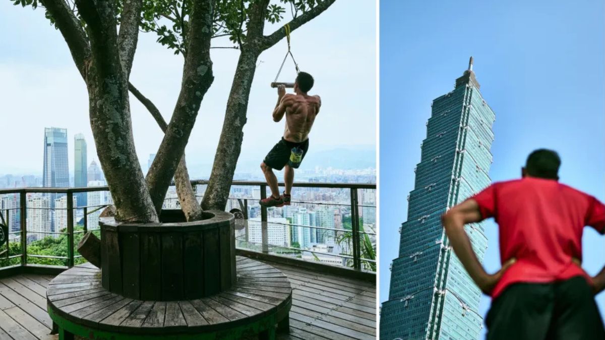 Alex Honnold scala un grattacielo in diretta su Netflix: la folle impresa è sconsigliata a chi soffra di vertigini.