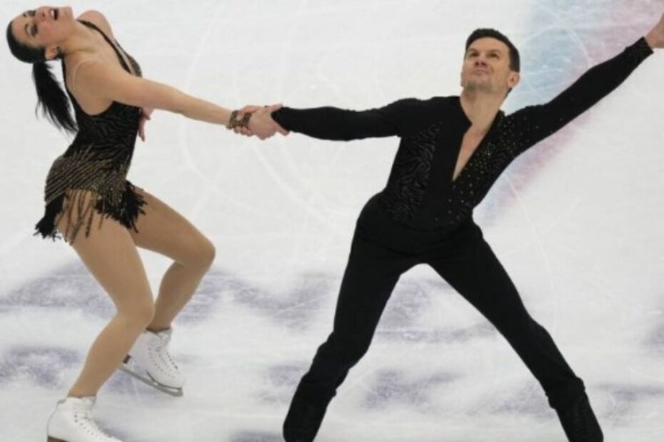 Glitter and Gold – La danza su ghiaccio, la nuova docu-serie Netflix è in arrivo in Italia. Il successo olimpico è solo l’orizzonte finale.