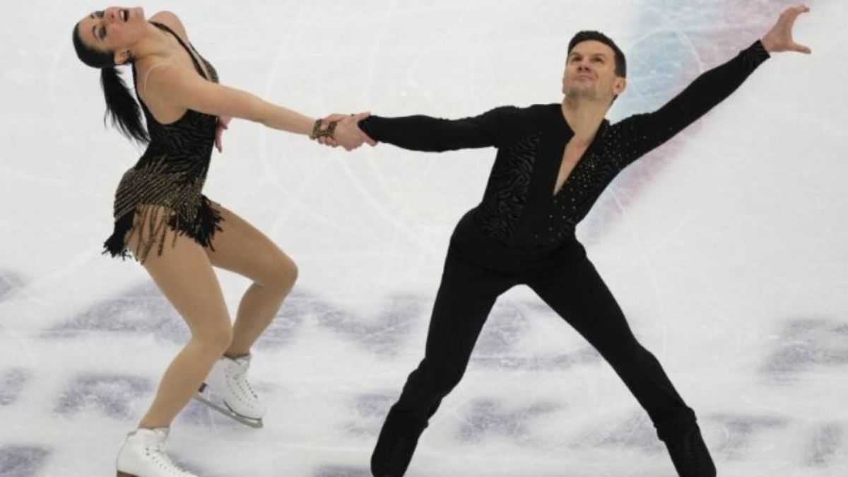 Glitter and Gold – La danza su ghiaccio, la nuova docu-serie Netflix è in arrivo in Italia. Il successo olimpico è solo l’orizzonte finale.