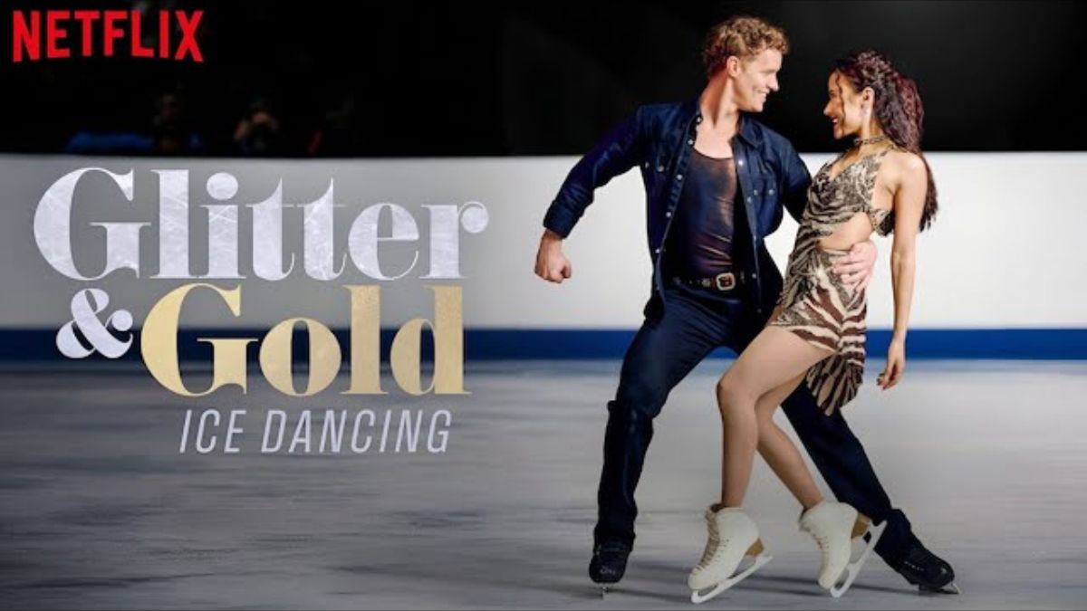 Glitter and Gold – La danza su ghiaccio, la nuova docu-serie Netflix è in arrivo in Italia. Il successo olimpico è solo l’orizzonte finale.