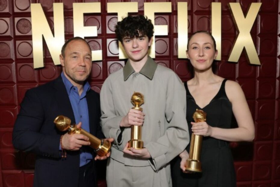 I vincitori dei Golden Globe 2026: sorprese e conferme. Un nome spicca su tutti: Owen Cooper, il giovanissimo protagonista di Adolescence