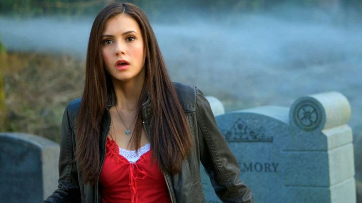 Scena di The Vampire Diaries ambientata a Mystic Falls
