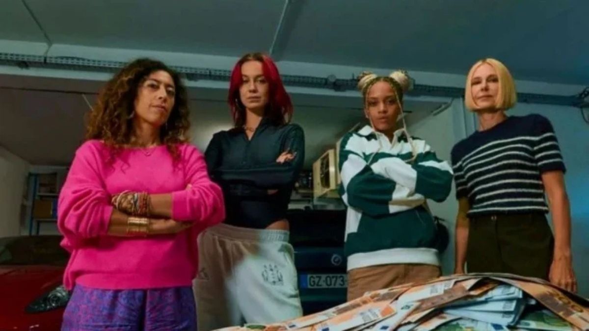 Leonesse è l'adrenalinica action-comedy francese in arrivo su Netflix: ecco tutto quello che devi sapere.