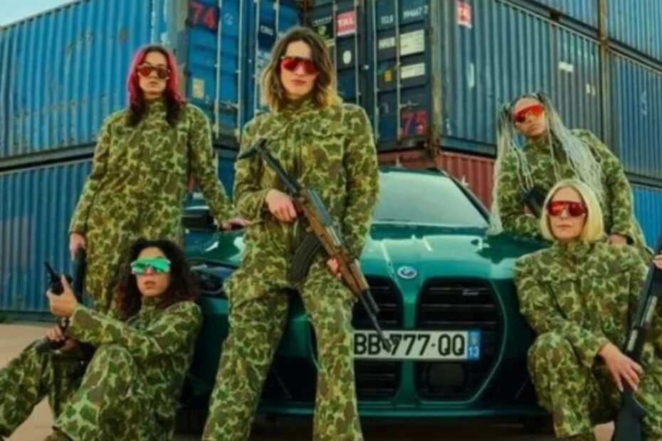 Leonesse è l'adrenalinica action-comedy francese in arrivo su Netflix: ecco tutto quello che devi sapere.