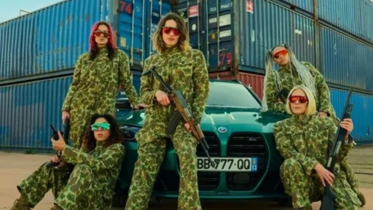 LLeonesse è l'adrenalinica action-comedy francese su Netflix: ecco tutto quello che devi sapere.