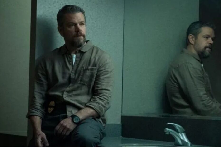 Matt Damon, protagonista del successo The Rip, spiega in una intervista perché lo streaming rappresenta il futuro del cinema