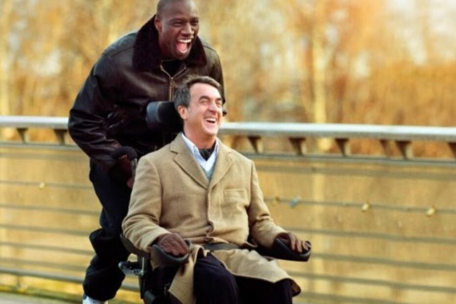 Quasi amici: il film su Netflix e quell'amicizia indimenticabile nel film in Top 10 su Netflix. Con Omar Sy.