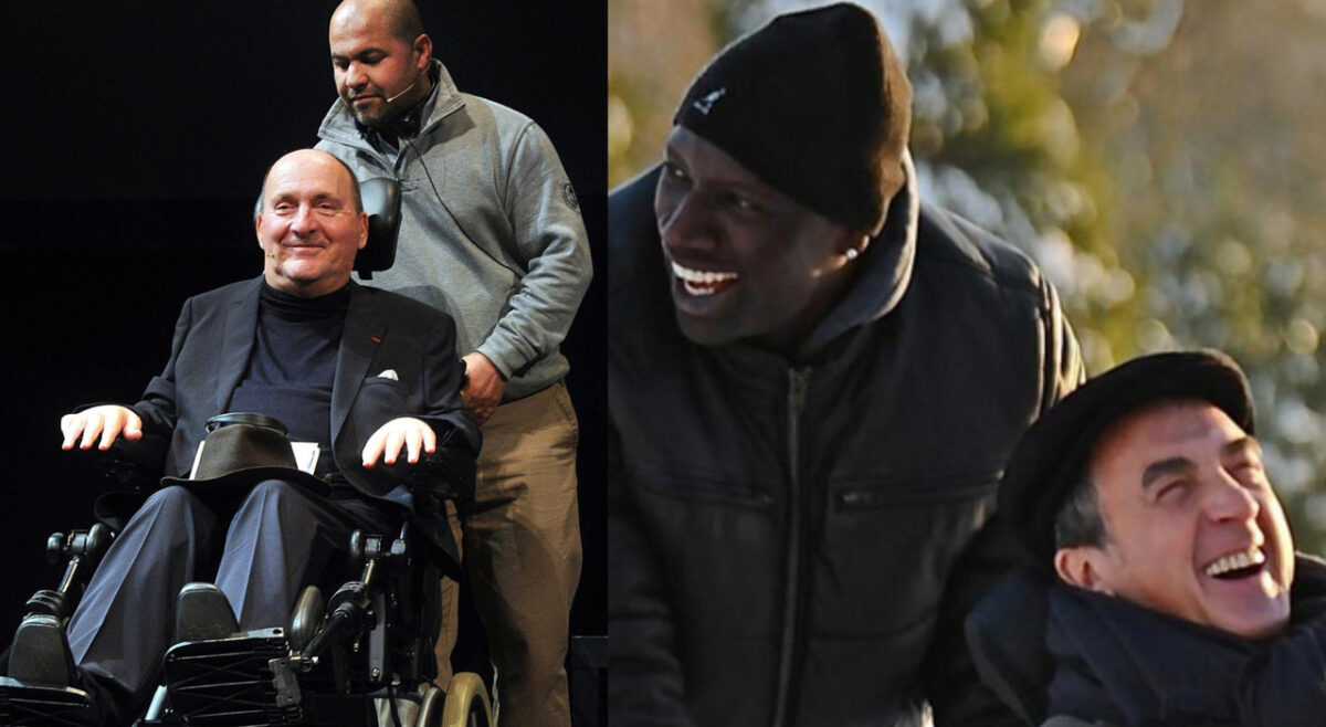 Quasi amici: il film su Netflix e quell'amicizia indimenticabile nel film in Top 10 su Netflix. Con Omar Sy.