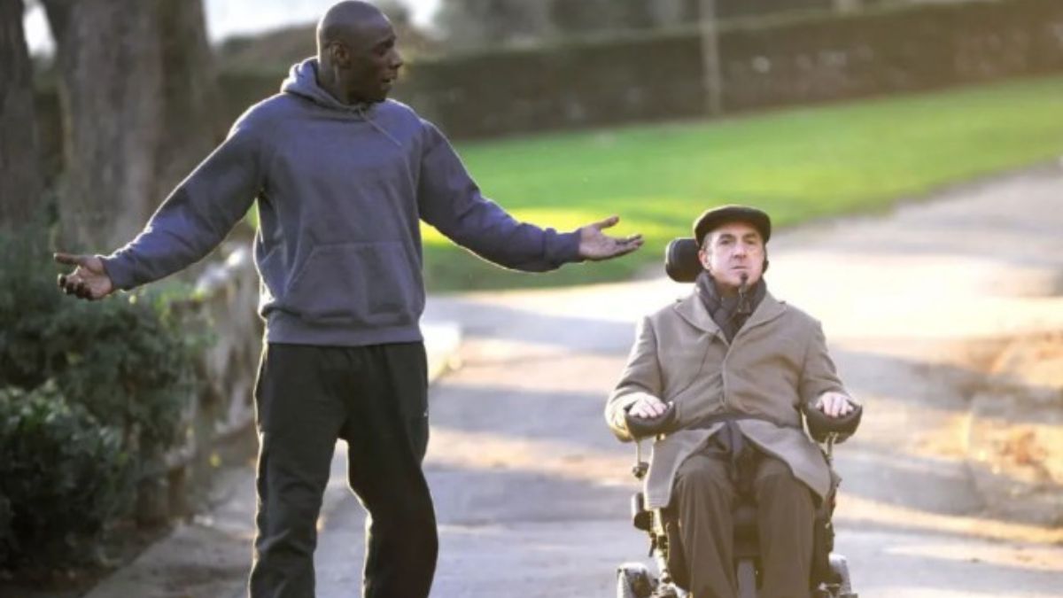 Quasi amici: il film su Netflix e quell'amicizia indimenticabile nel film in Top 10 su Netflix. Con Omar Sy.