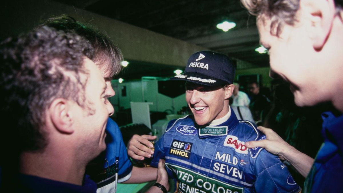 Schumacher ’94: Netflix racconta l'anno cruciale di 