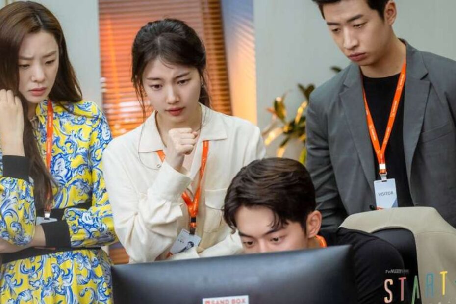 Start-up: la mini serie Netflix arriva dalla Corea, con una storia che combina dramma contemporaneo e romance con uno sguardo adulto.