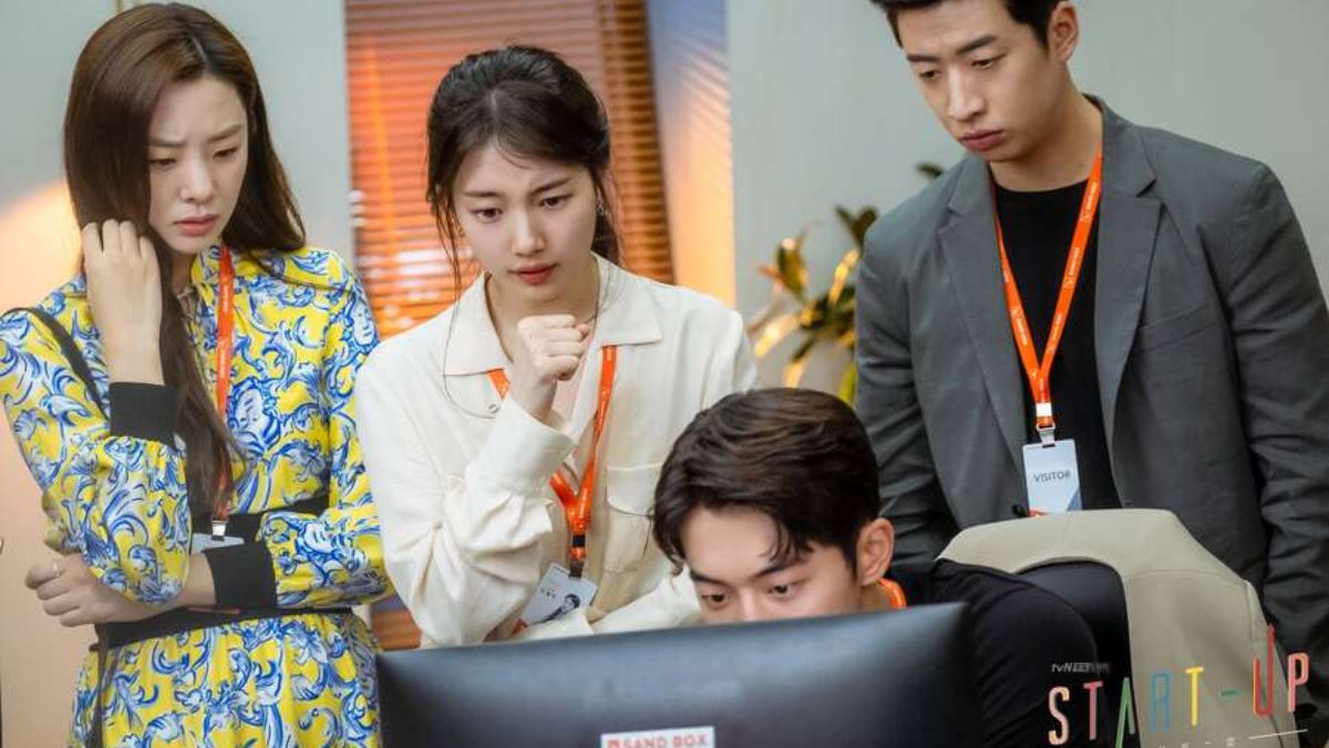 Start-up: la mini serie Netflix arriva dalla Corea, con una storia che combina  dramma contemporaneo e romance con uno sguardo adulto.