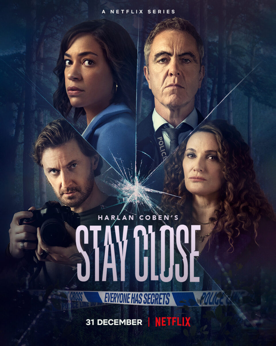 Stay Close: su Netflix un altro fenomenale adattamento da Harlan Coben, il maestro del thriller contemporaneo